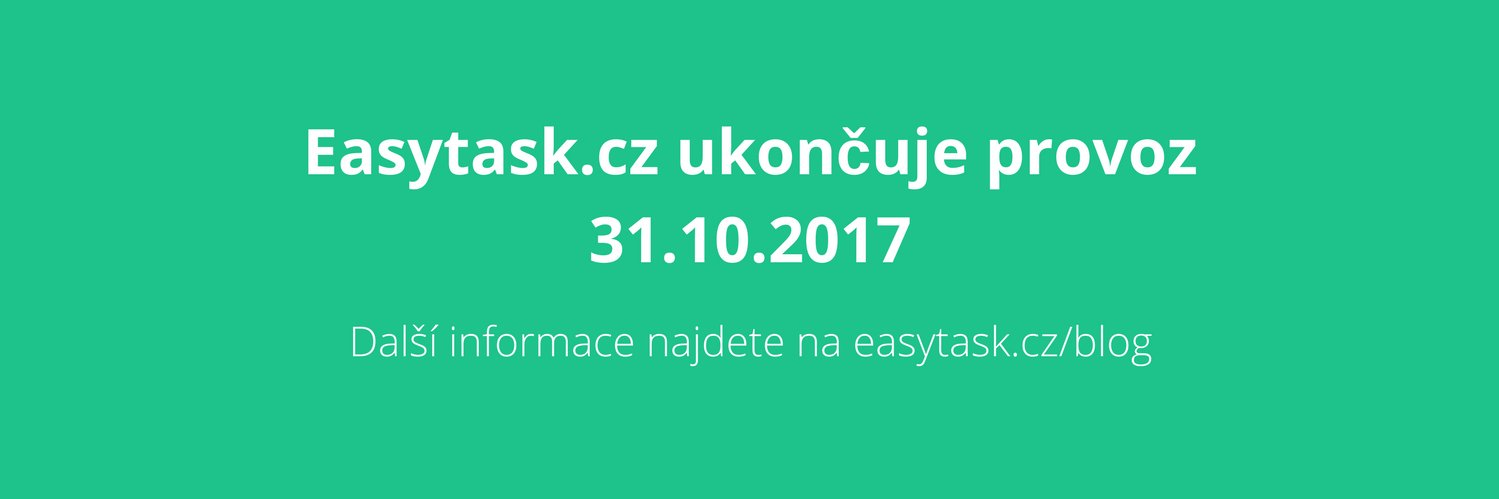 EasytaskCZ's profile banner image