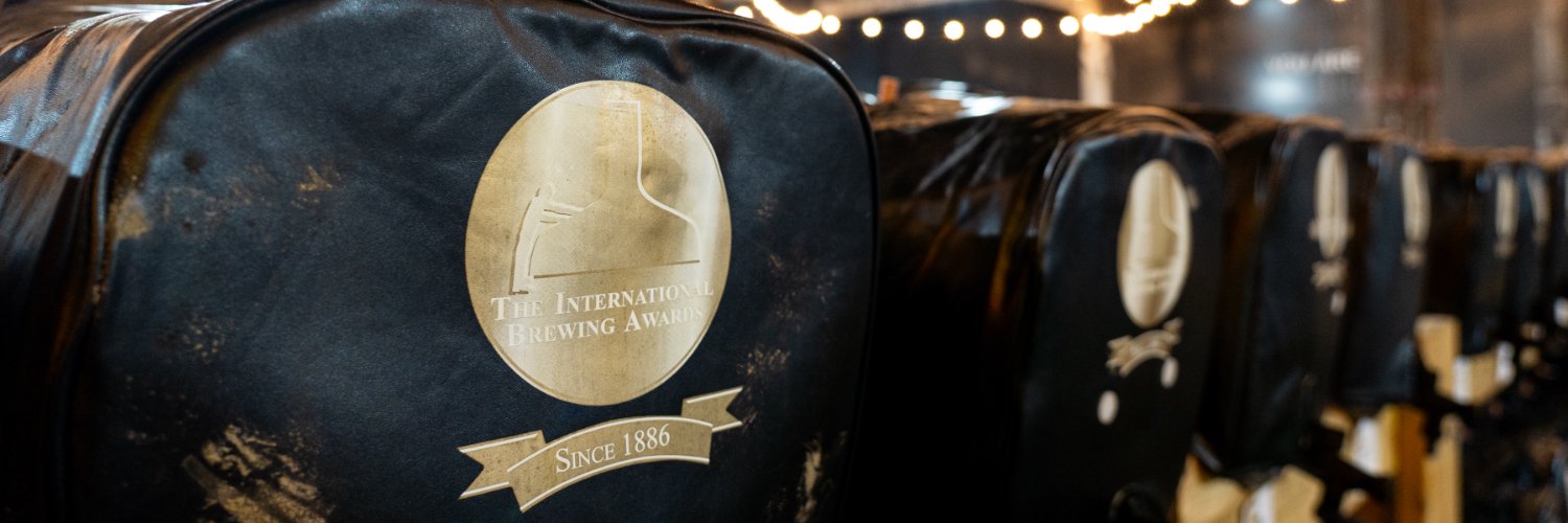 International Brewing & Cider Awards banner