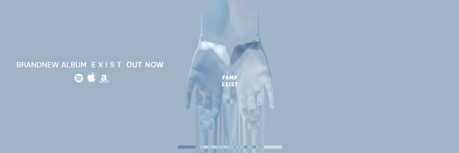 FAMPmusic's profile banner image