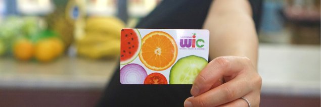 Contra Costa WIC Program banner
