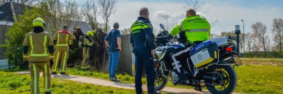 Handhaver van de gemeente Midden-Delfland banner