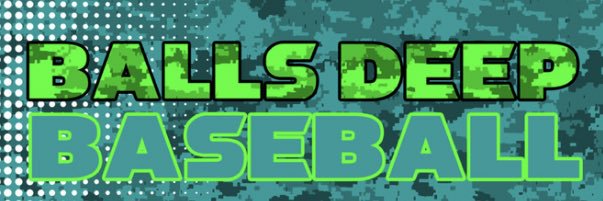 Balls Deep™️ banner