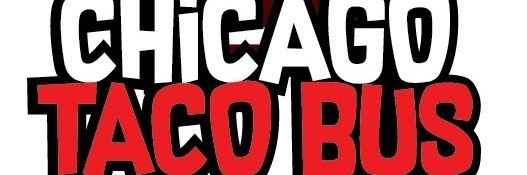 Chicago taco Bus banner