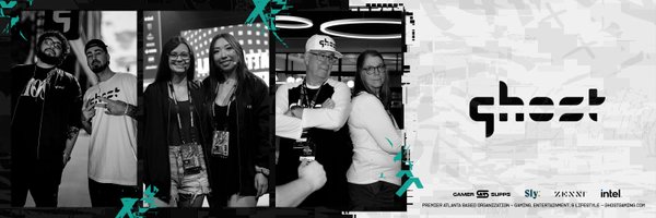 GhostGaming Profile Banner