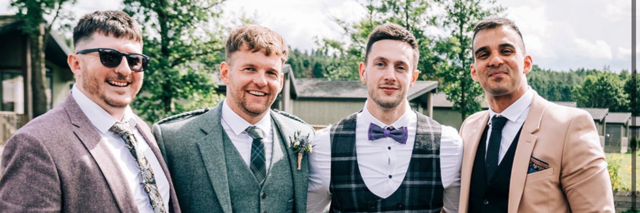 John Robertson banner