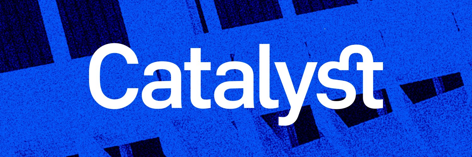 Catalyst: A Journal of Theory and Strategy's banner