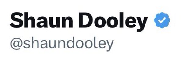 Shaun Dooley Profile Banner