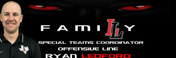 CoachLedford Profile Banner