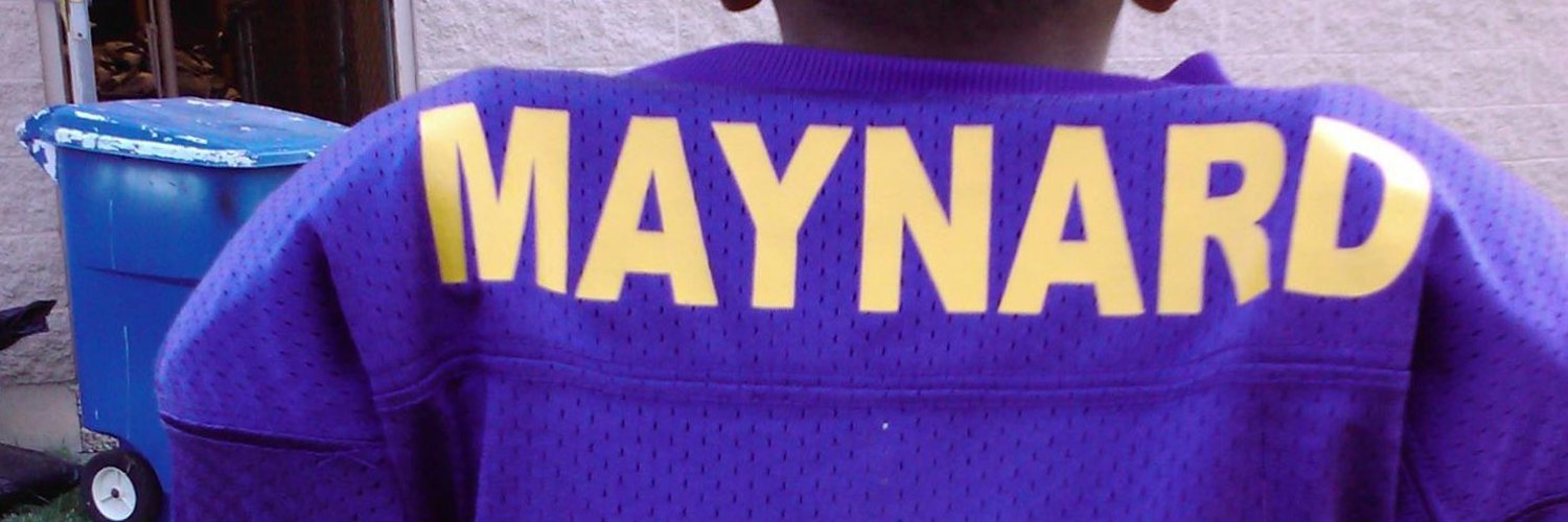 Nigel Maynard Profile Banner