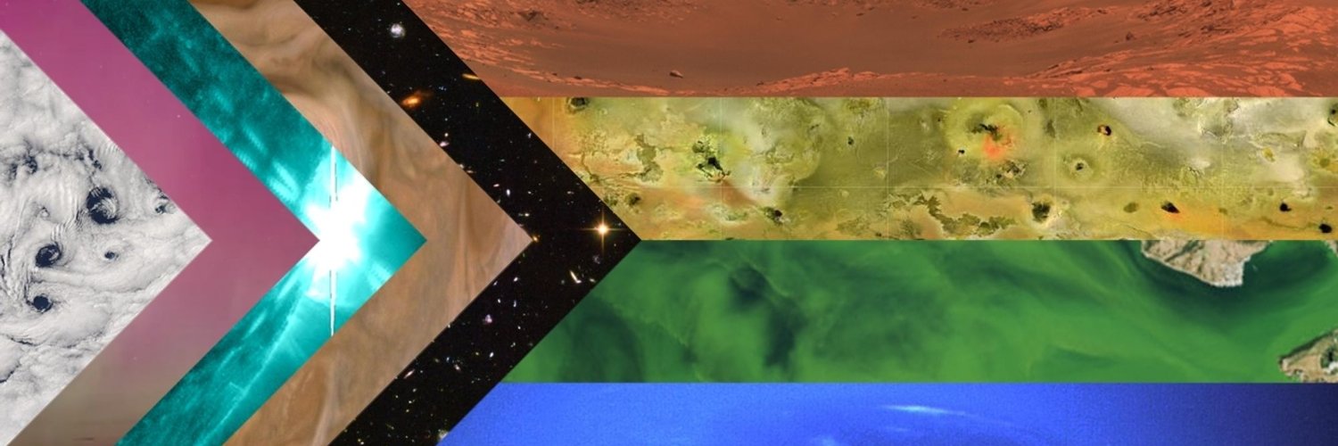 Knottybruin | ➡️ Ams Brl pride banner