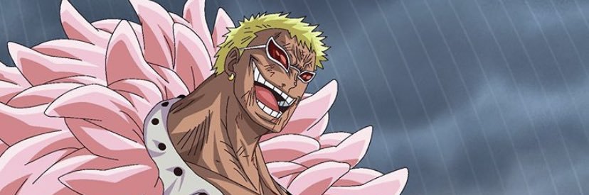 doflamingo banner