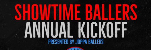 ShowtimeKickoff Profile Banner