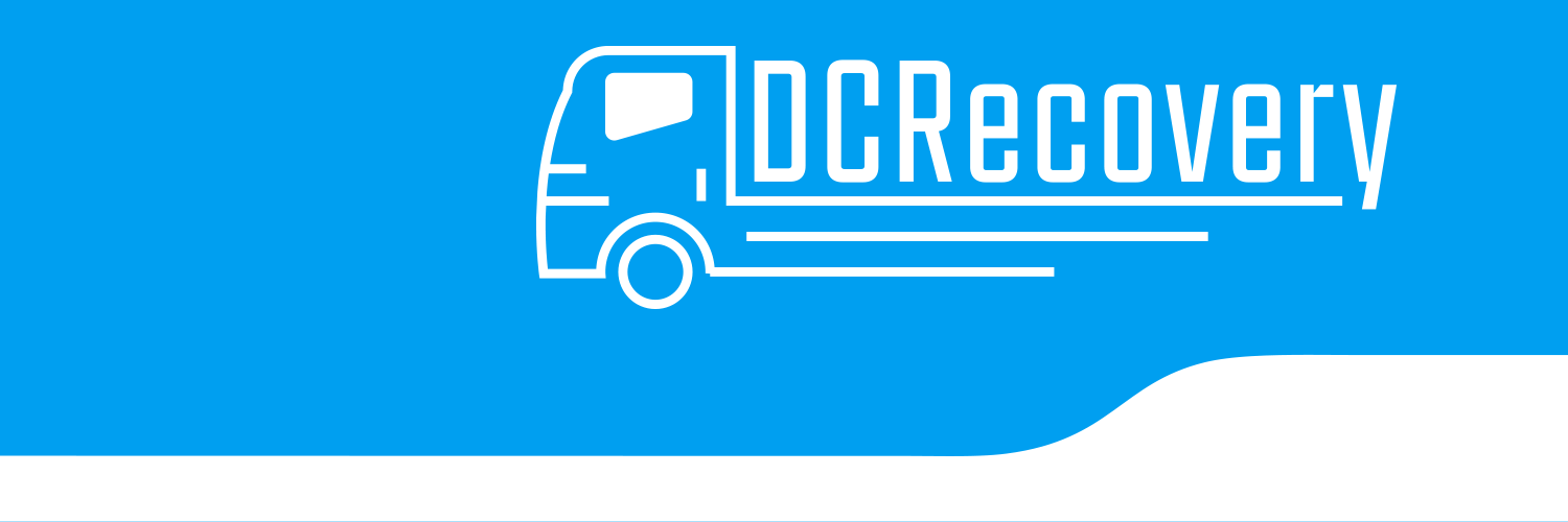 DCRecovery's profile banner image