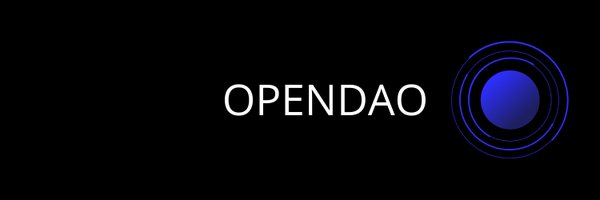 OpenDAO Profile Banner