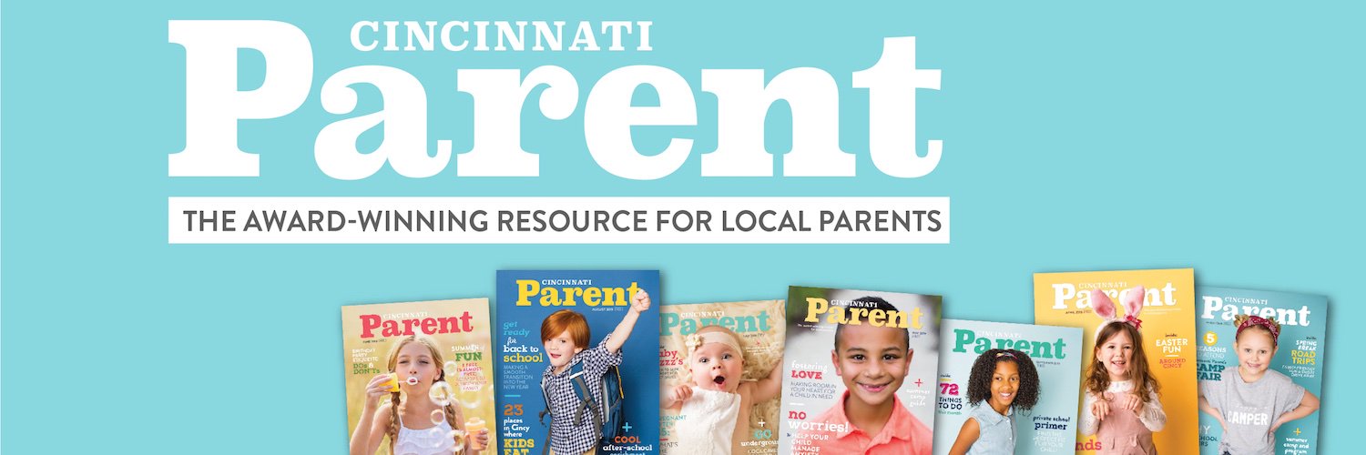 Cincinnati Parent banner