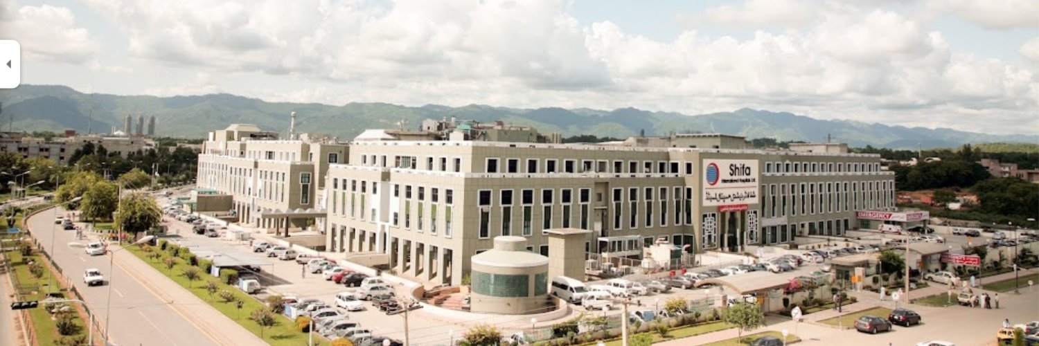 Shifa College of Medicine banner
