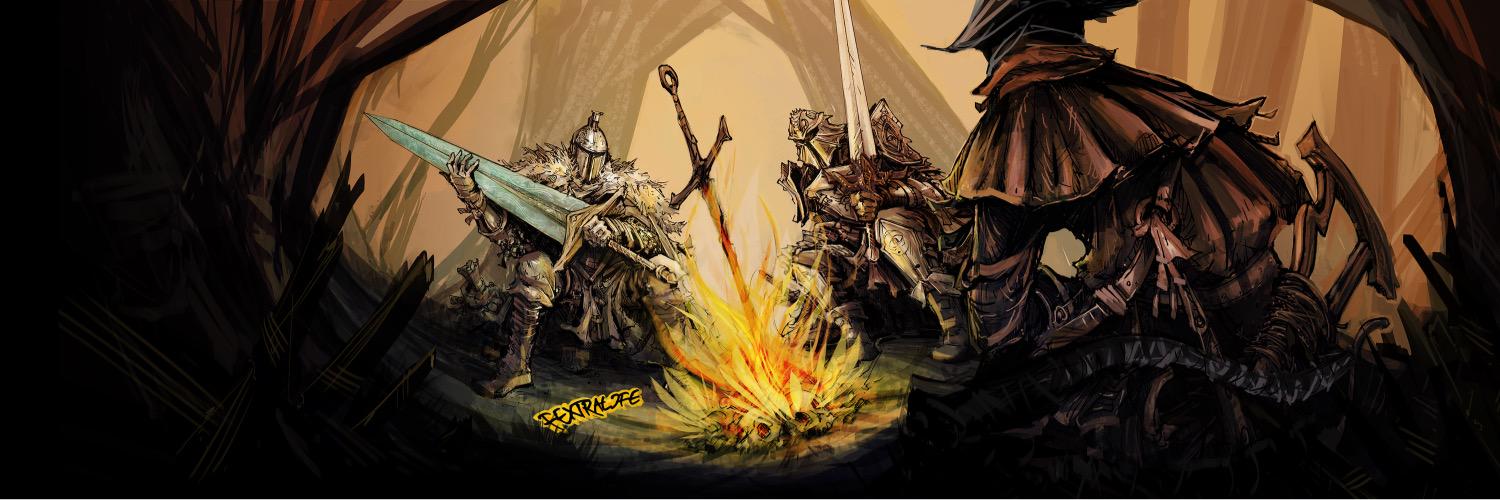 DarkSoulsHumor's profile banner image
