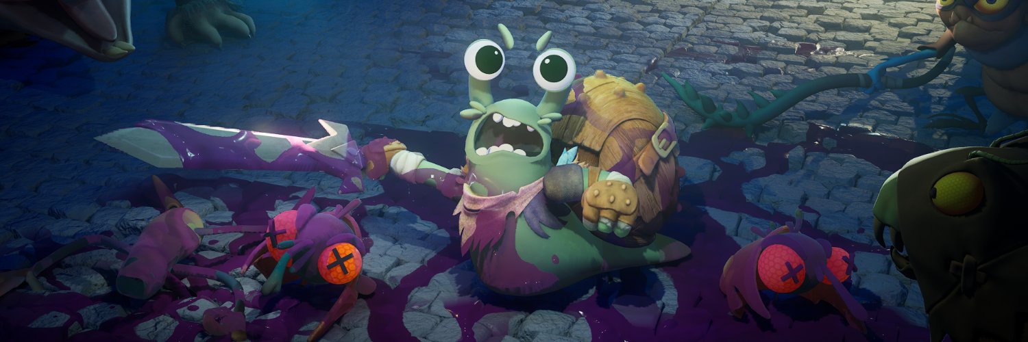 Finish Line Games - DeadRoot! banner