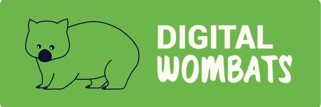 DigitalWombats banner