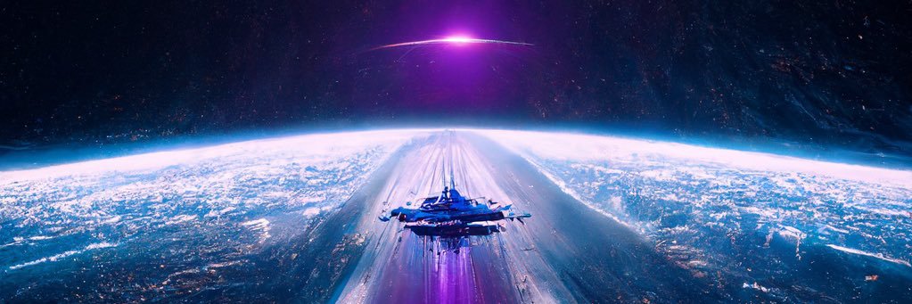 Astral banner