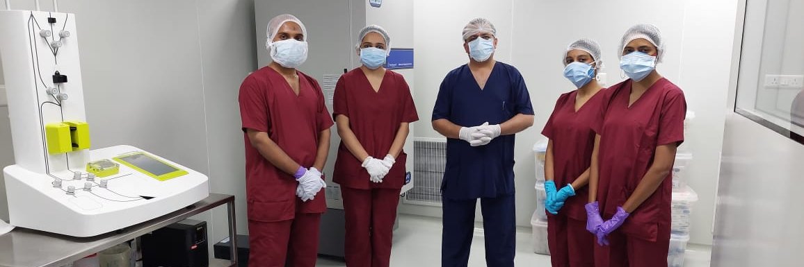 CAR-T & Cell Therapy Centre (CTCTC) ACTREC_TMC banner