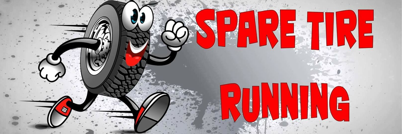 Spare Tire Running - Dan banner