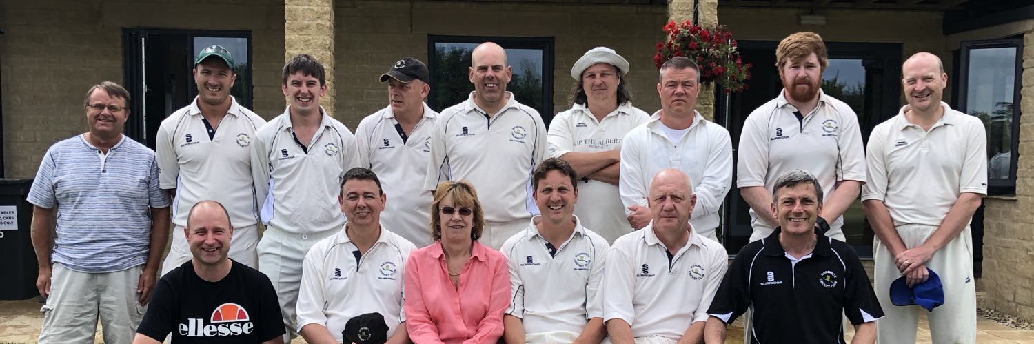 Randwick Cricket Club banner