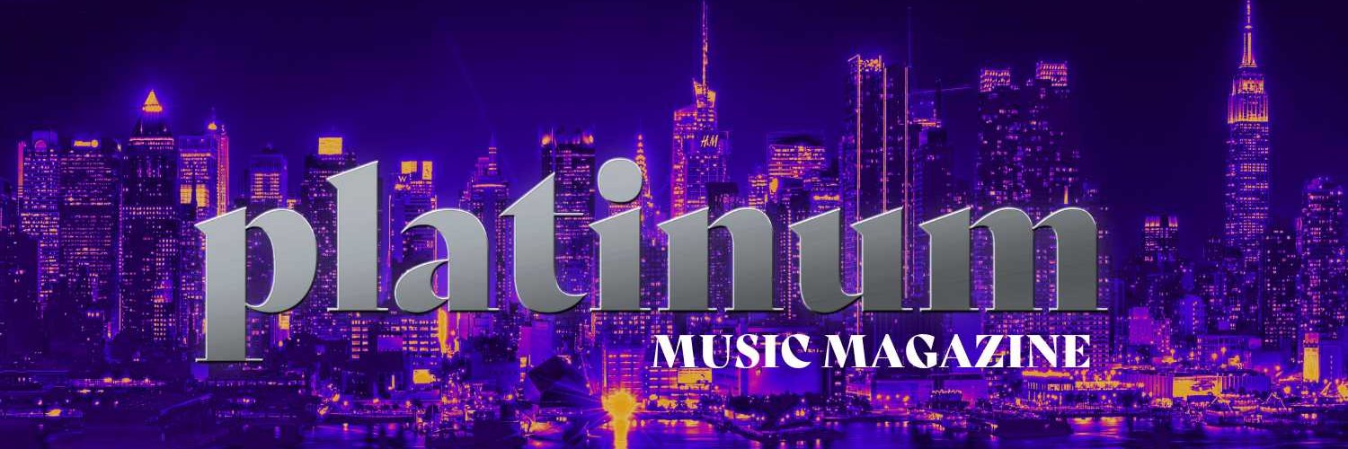 Platinum Music Magazine Profile Banner