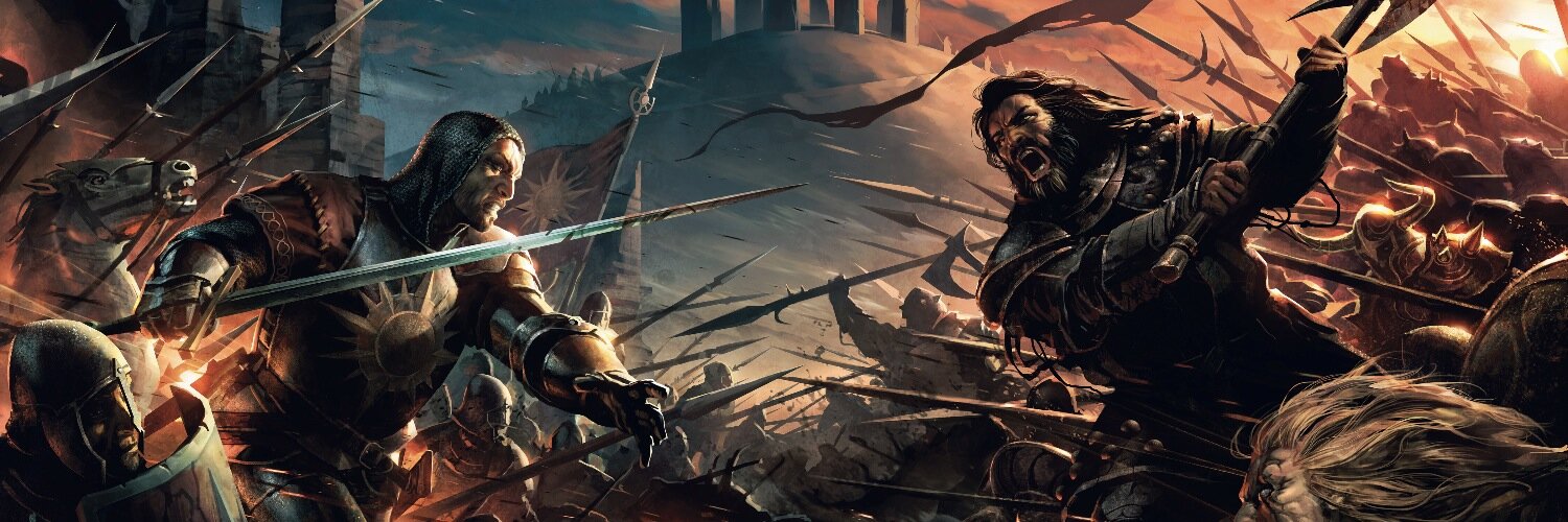 Joe Abercrombie's banner