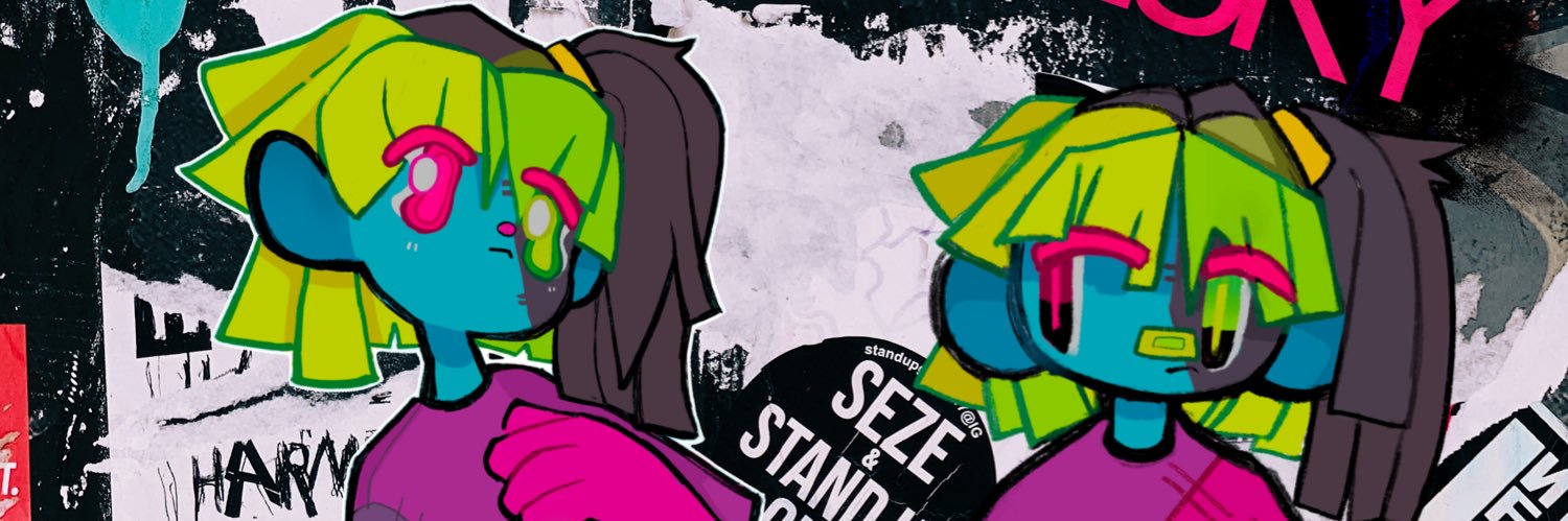 dreubug's profile banner image