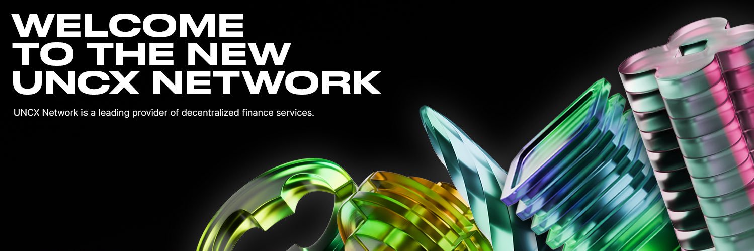 UNCX Network's banner