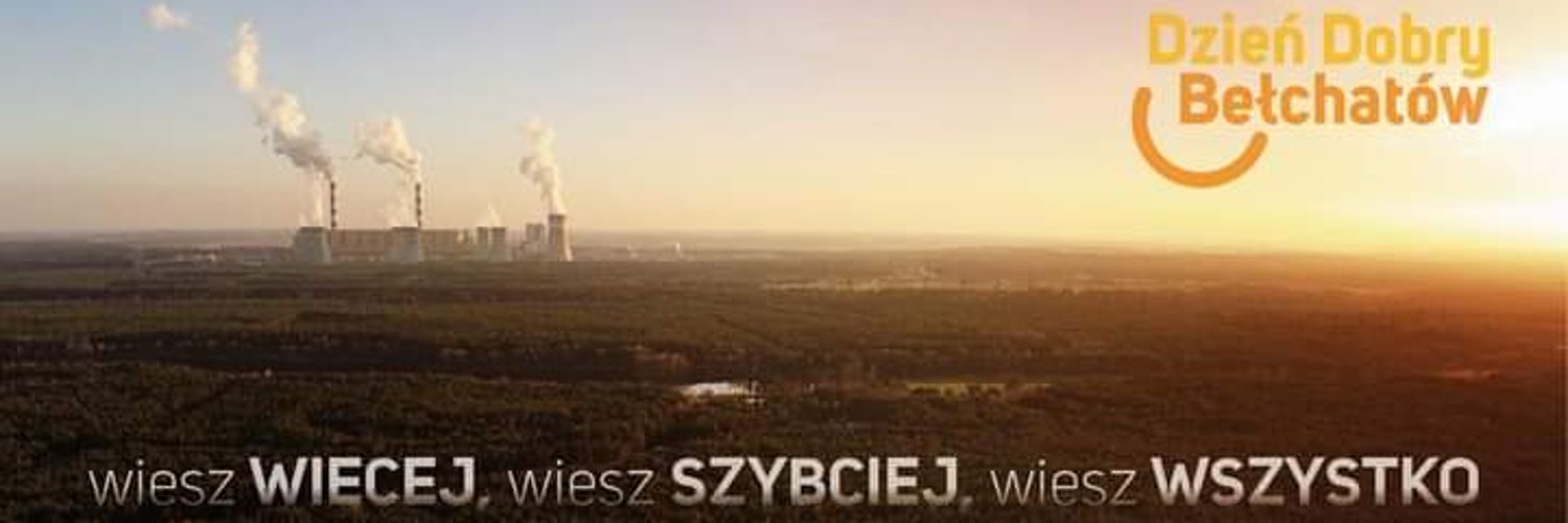 Dzień Dobry Bełchatów Profile Banner