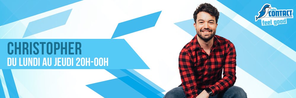 Christopher Calice banner