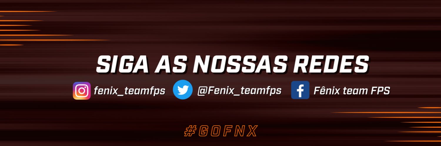 Fênix Team 🔥 banner