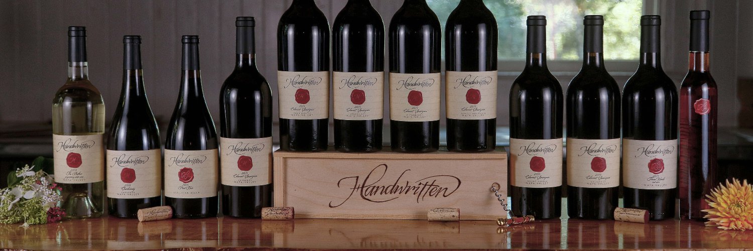 HandwrittenWine's profile banner image