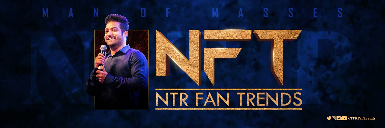NTR Trends Profile Banner
