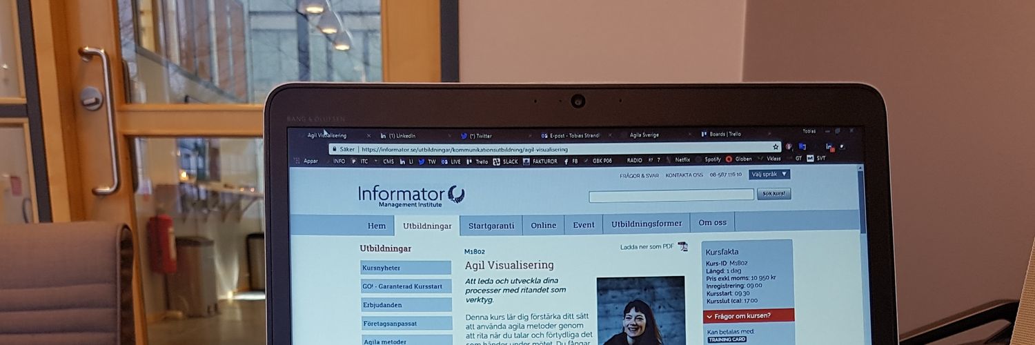 InformatorIT's profile banner image
