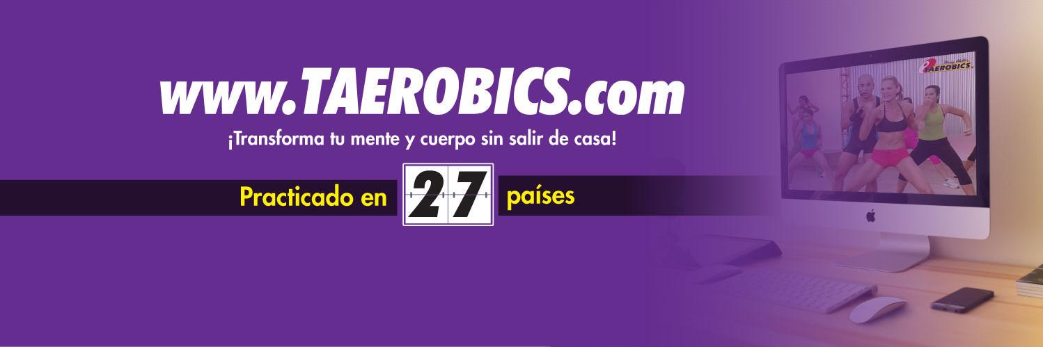 TAEROBICS banner
