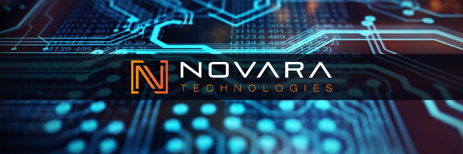 Novara Technologies Ltd banner
