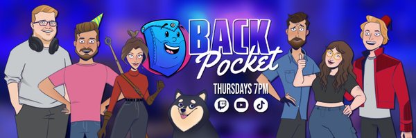 BackPocketVids Profile Banner