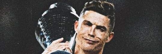 UEFA Cristiano League's banner