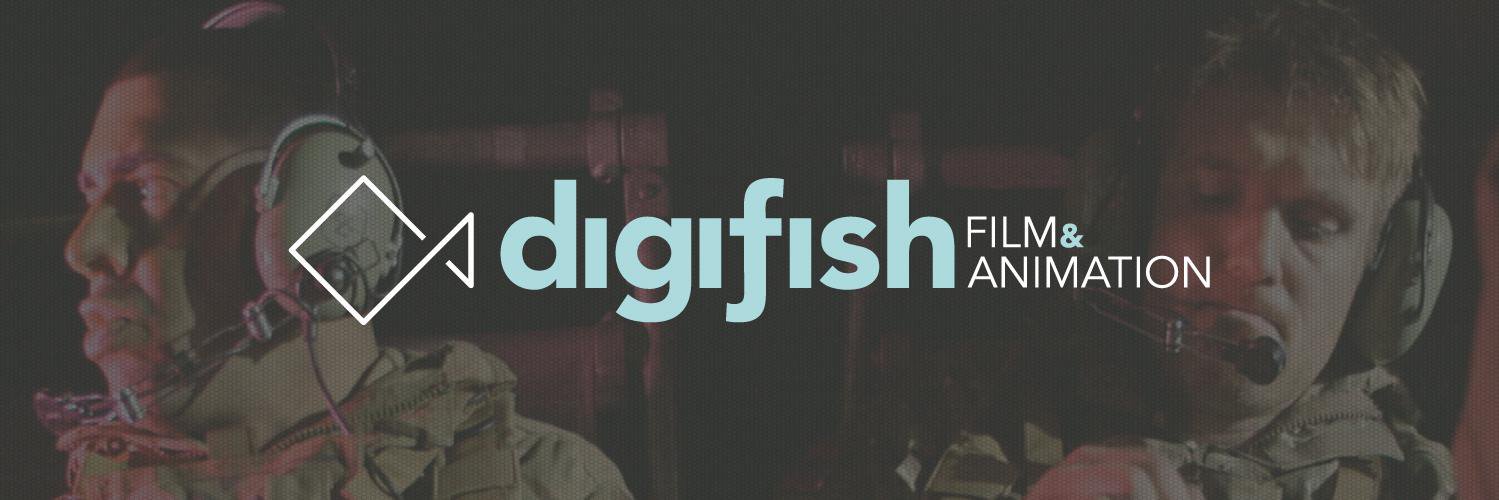 Digifish Film & Animation banner