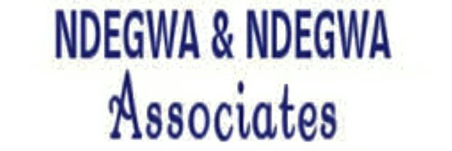 Ndegwa Njiru Adv.'s banner