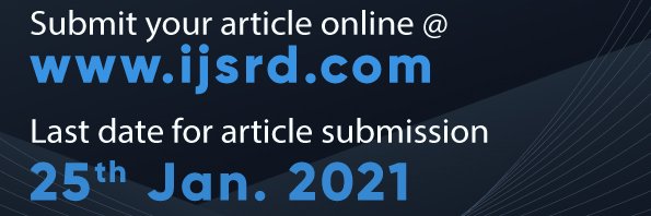 IJSRD's profile banner image