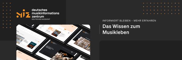 mizMusikinfo Profile Banner
