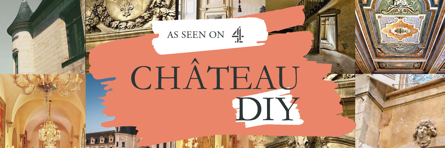 Chateau DIY banner
