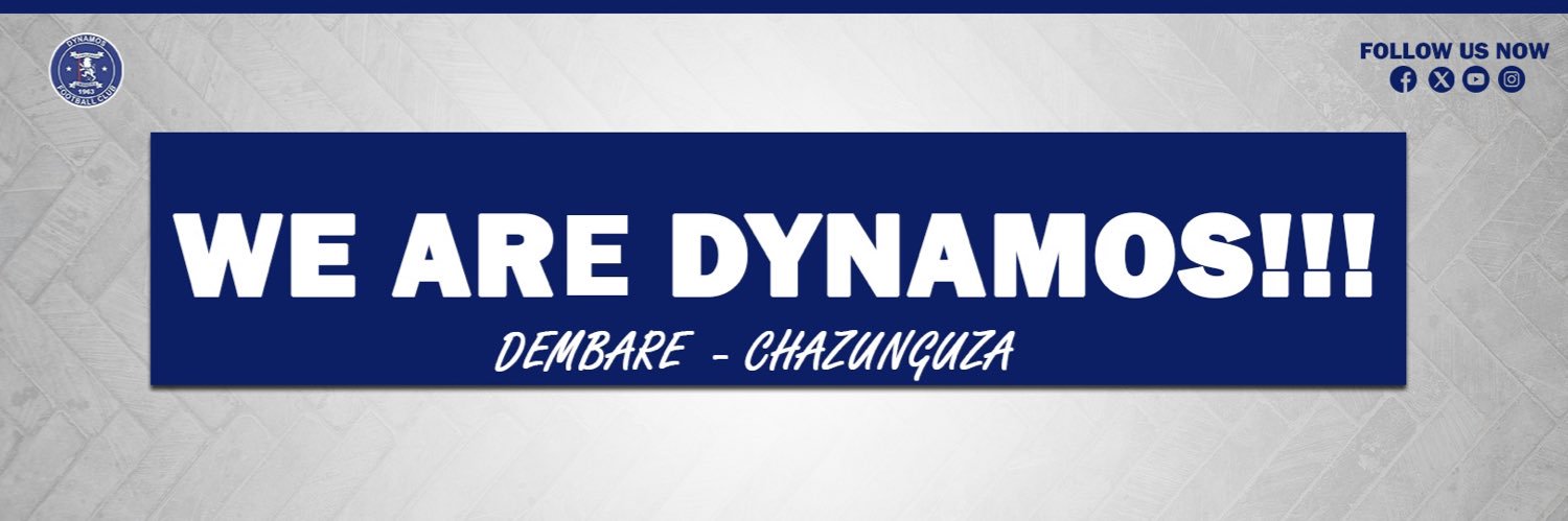 Dynamos Football Club banner