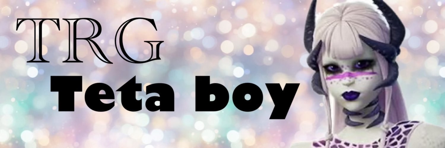 Teta /てた🛡 banner