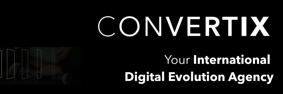 Convertix banner