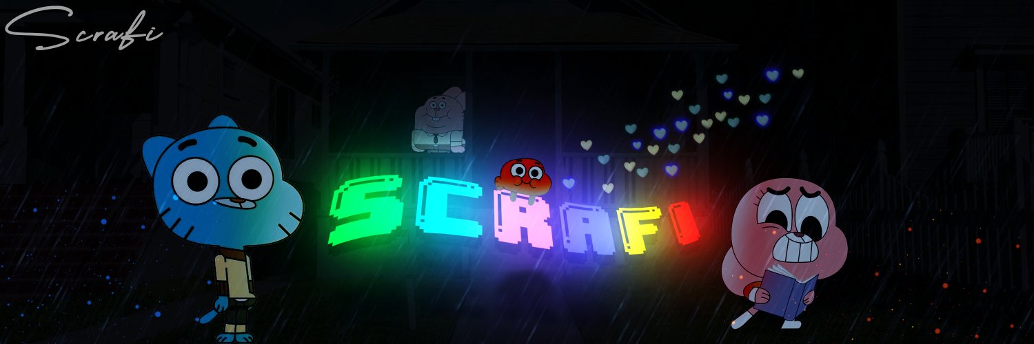Scrafi banner
